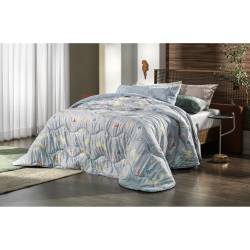 Acolchado Poliéster Altenburg 150x220 Confort Estampado