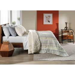 Acolchado Poliéster Altenburg 150x220 Confort Estampado