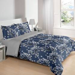 Acolchado Poliéster Altenburg 150x230 Bom Sono Flores