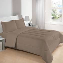 Acolchado Poliéster Altenburg 230x260 Bom Sono Vison