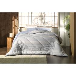 Acolchado Poliéster Altenburg 280x240 Malha Estampado