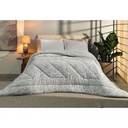 Acolchado Poliéster Altenburg 280x240 Malha Estampado