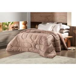 Acolchado Poliéster Altenburg 150x230 Pop Up Camel