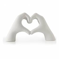 Adorno Cuore Cool Basic 13,5x23,8Cm