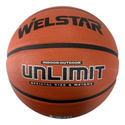 Pelota de Basket Welstar N°7