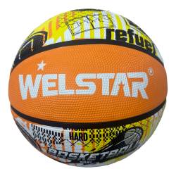 Pelota de Basket Welstar N°7