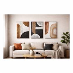 Cuadro Pintura al Oleo 50x70 cm