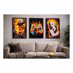 Cuadro Led 50x70 cm