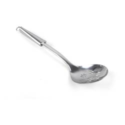 Cuchara Acanalada Acero Inox. Cocina & Bazar