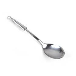 Cuchara Acero Inox. Cocina & Bazar