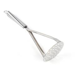 Pisapapa Acero Inox. Cocina & Bazar