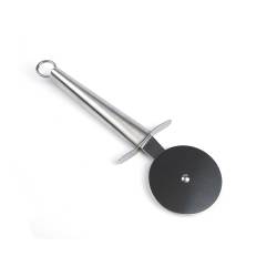 Corta Pizza Acero Inox. Cocina & Bazar
