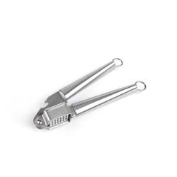 Prensador de Ajo Acero Inox. Cocina & Bazar