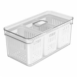 Organizador Clear Fresh OU