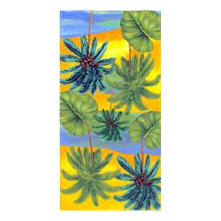 Toalla Playera Dohler 70x140 cm Palmeras