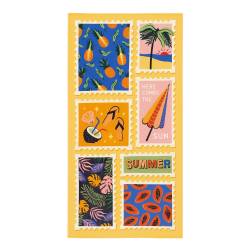 Toalla Playera Dohler 70x140 cm Postales