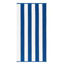 Toalla Playera Velour Dohler 76x152 cm Azul
