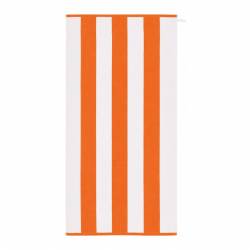 Toalla Playera Velour Dohler 76x152 cm Naranja