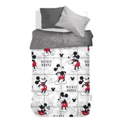 Acolchado Flannel Poliéster Piñata Mickey 160x250