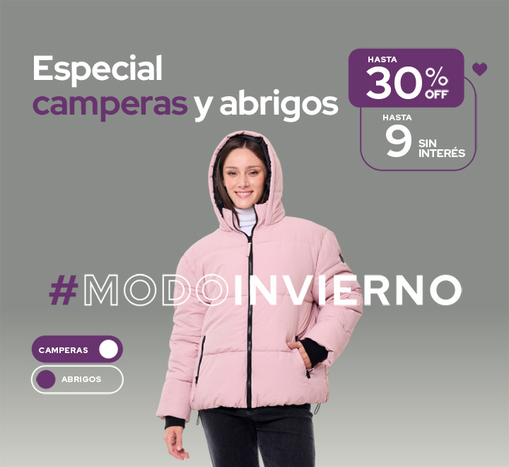 Camperas y Abrigos- 1 -15