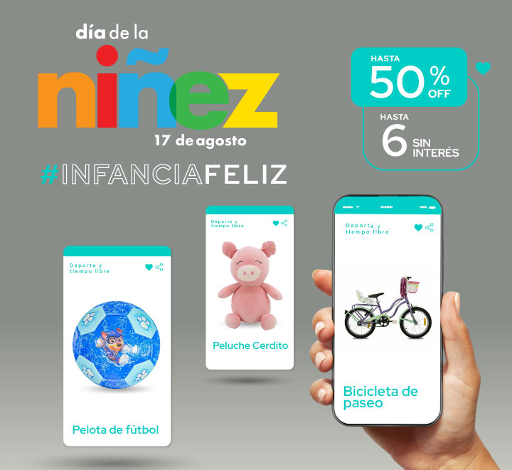 DTL - Z1 - Especial Dia del nino