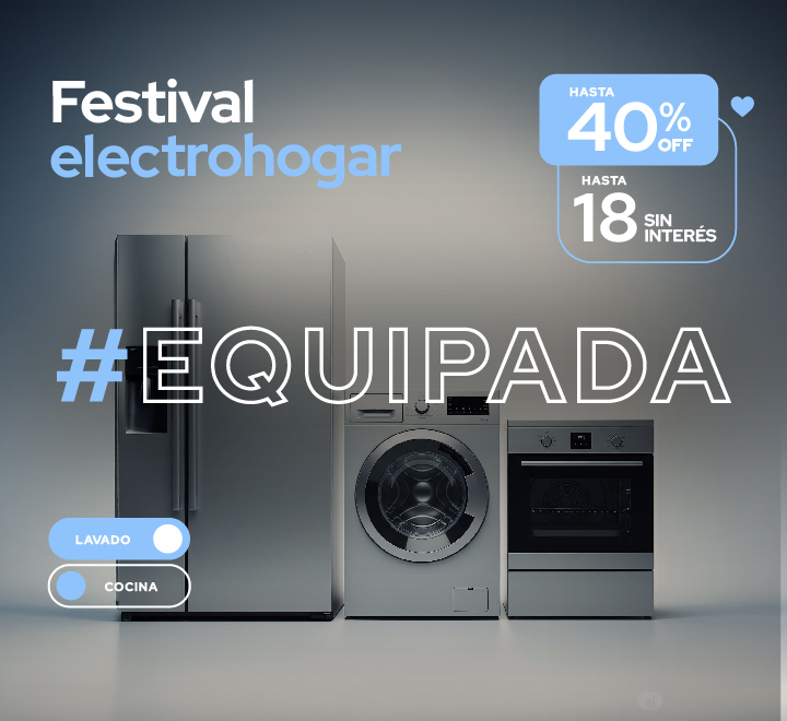 Festival ElectroHogar