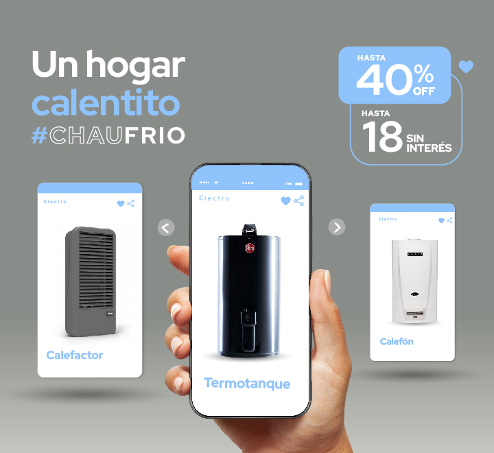 Un Hogar calentito