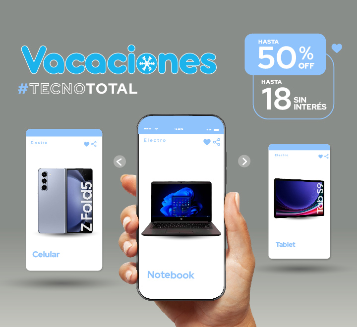 Vacaciones de invierno
