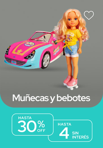 DTL - Muñecas y bebotes