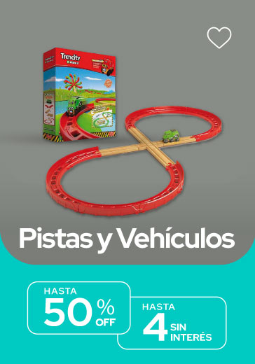 D-TL - Pistas y Vehiculos