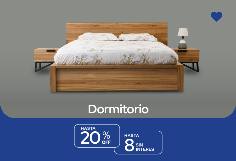Dormitorio