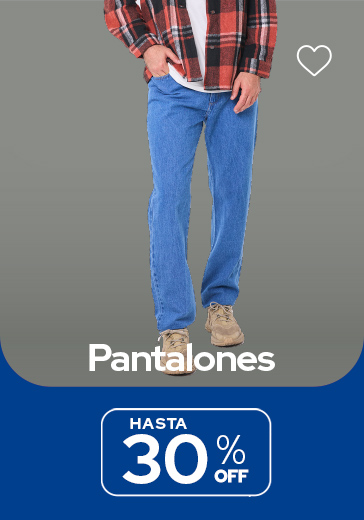Pantalones Home 2-15