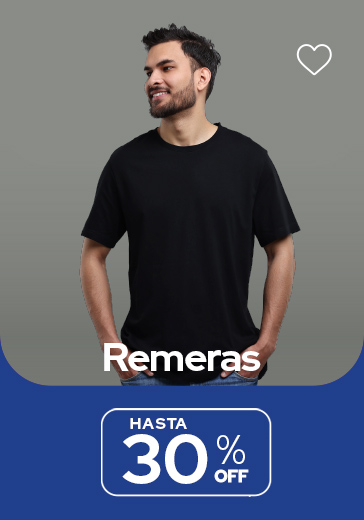 Remeras Home 2-15