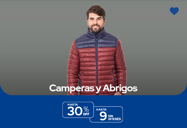 Camperas y Abrigos Home - 2-15