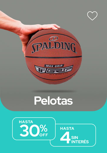 Deportes - Pelotas