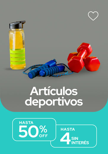 D-TL - Articulos deportivos