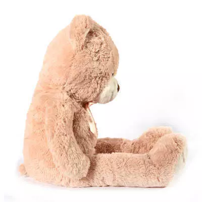 Oso de Peluche Beige 60 cm LINZY