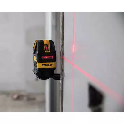 Nivel Laser Autonivelante Stanley Multi-líneas Stht77512