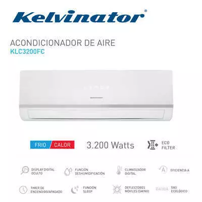 Pequeños Electrodomésticos - Kelvinator