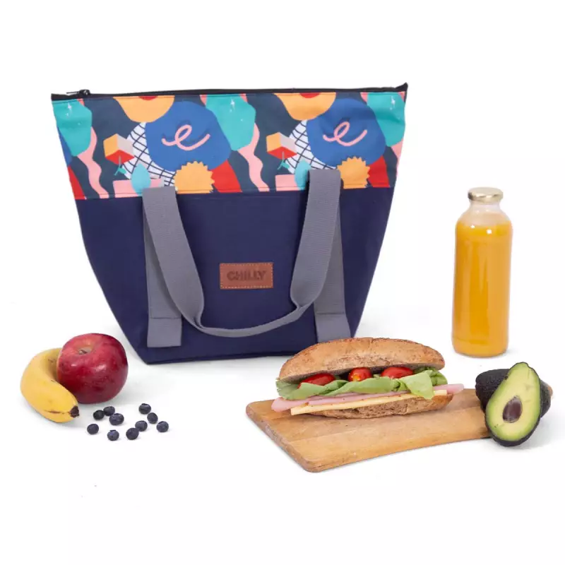 Bolso termico best sale para llevar comida