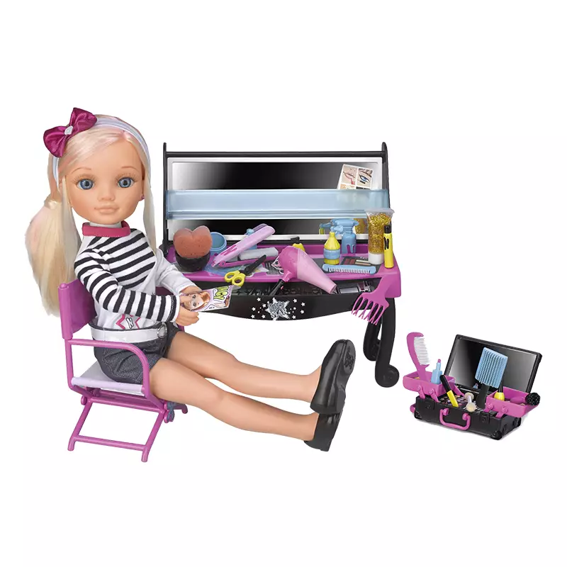 Muñeca nancy gimnasta hot sale