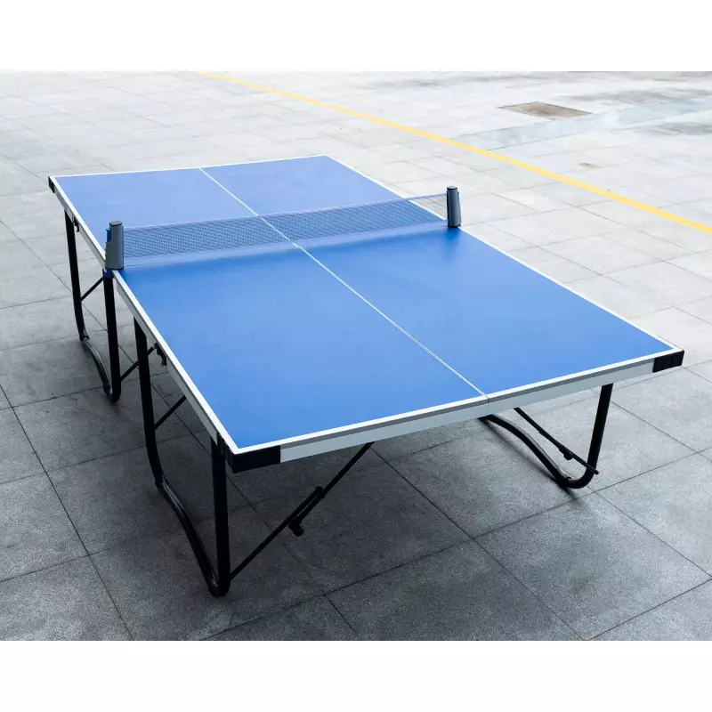 Mesa de Ping Pong Outdoor Professional Azul - La Anónima Online