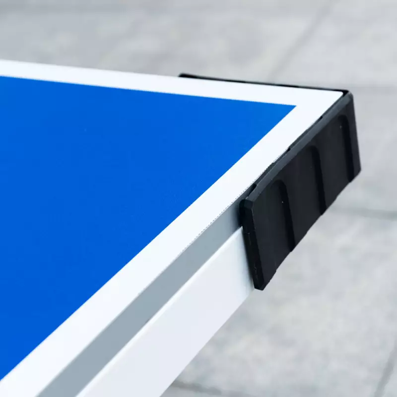 Mesa de Ping Pong Outdoor Professional Azul - La Anónima Online