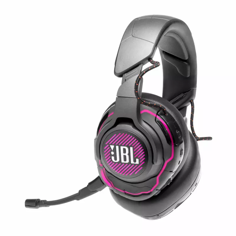 Auriculares Microfono Gamer Jbl Quantum100 Vincha Pc Celular