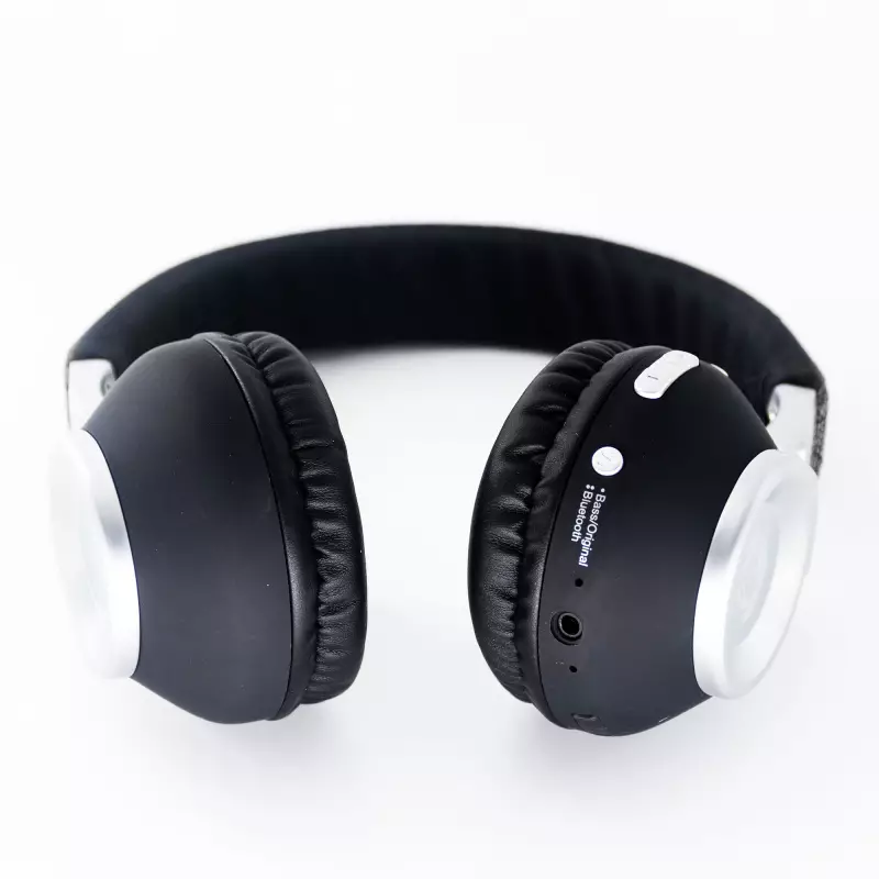 Auricular Moonki BT 510 Negro La An nima Online