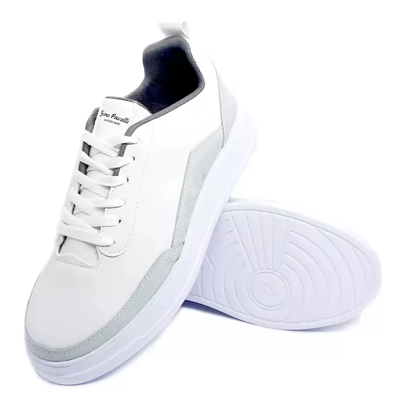 Zapatilla urbana blanca