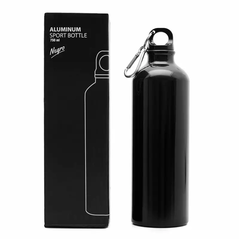 Botella deportiva de aluminio - DTTEC