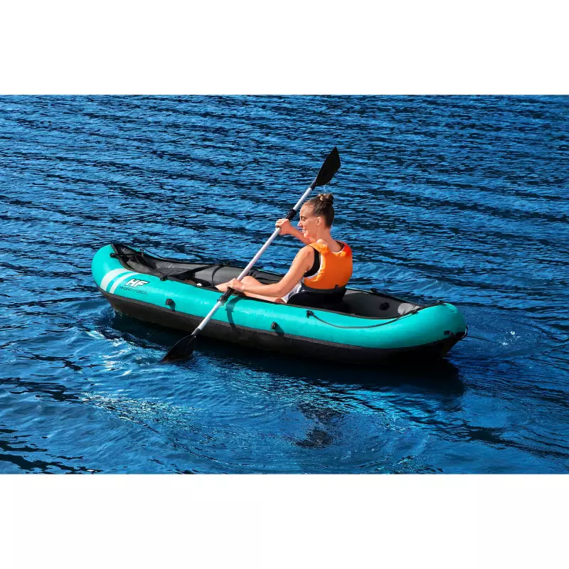 Kayak Hinchable Bestway Hydro-force Ventura 280x86 Cm 1 Persona