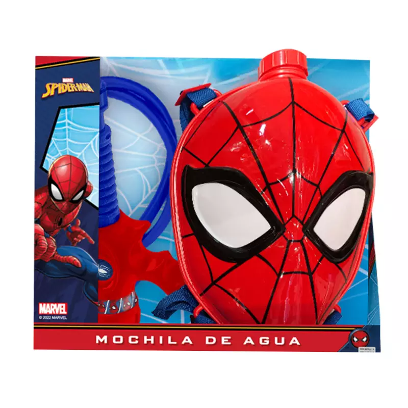 MOCHILA SPIDERMAN POSE