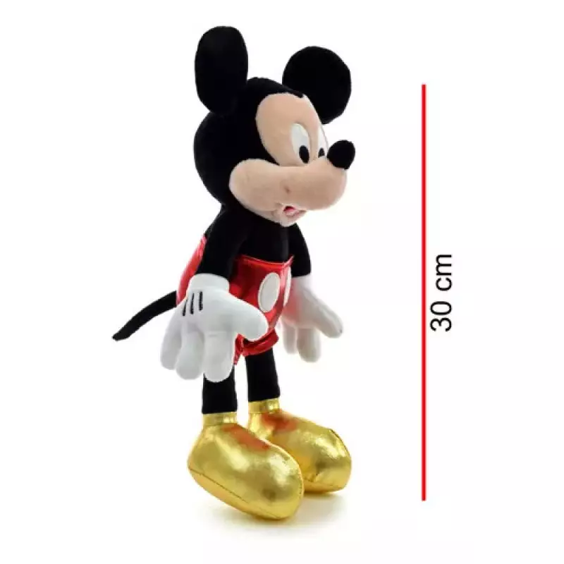 Peluche Interactive 30cm Mickey